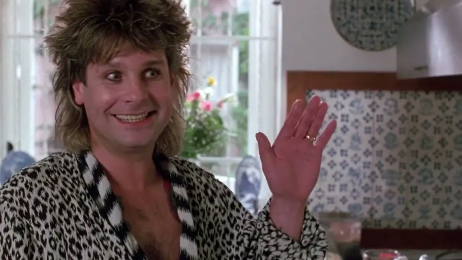 Відео до фільму The Decline of Western Civilization Part II: The Metal Years | Ozzy Osbourne
