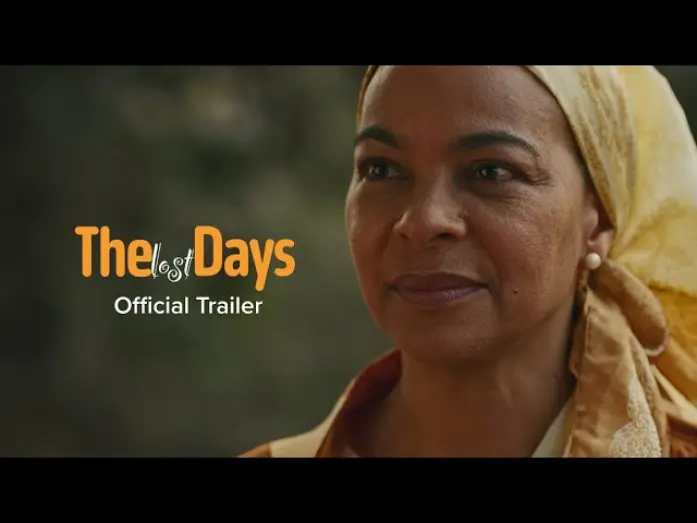 Відео до фільму The Lost Days | Official Trailer