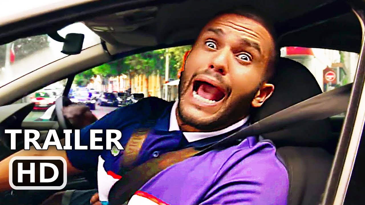 Відео до фільму Таксі 5 | TAXI 5 Official Trailer (2018) Action, Comedy Movie HD