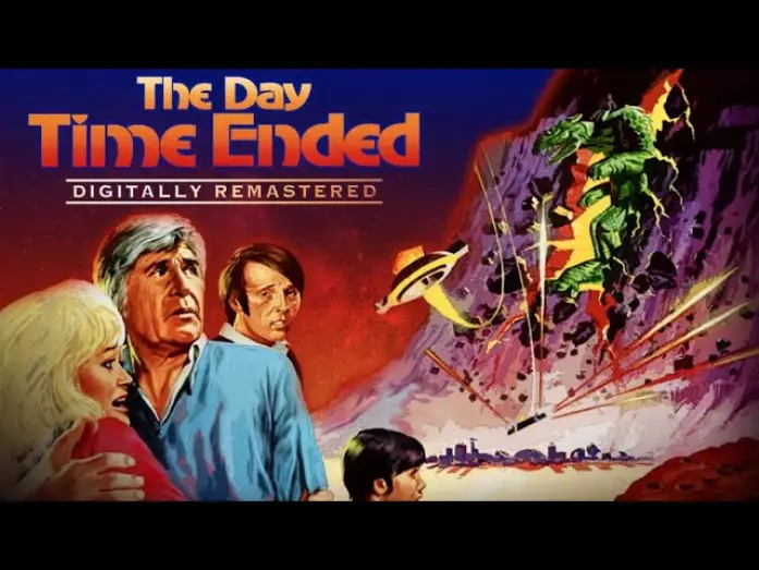 Відео до фільму The Day Time Ended | The Day Time Ended HD Trailer