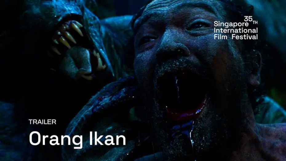 Відео до фільму Orang Ikan | Orang Ikan Trailer | SGIFF 2024