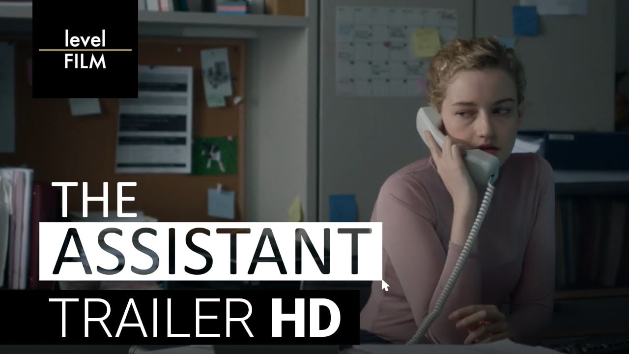 Відео до фільму Асистентка | The Assistant | Official Trailer