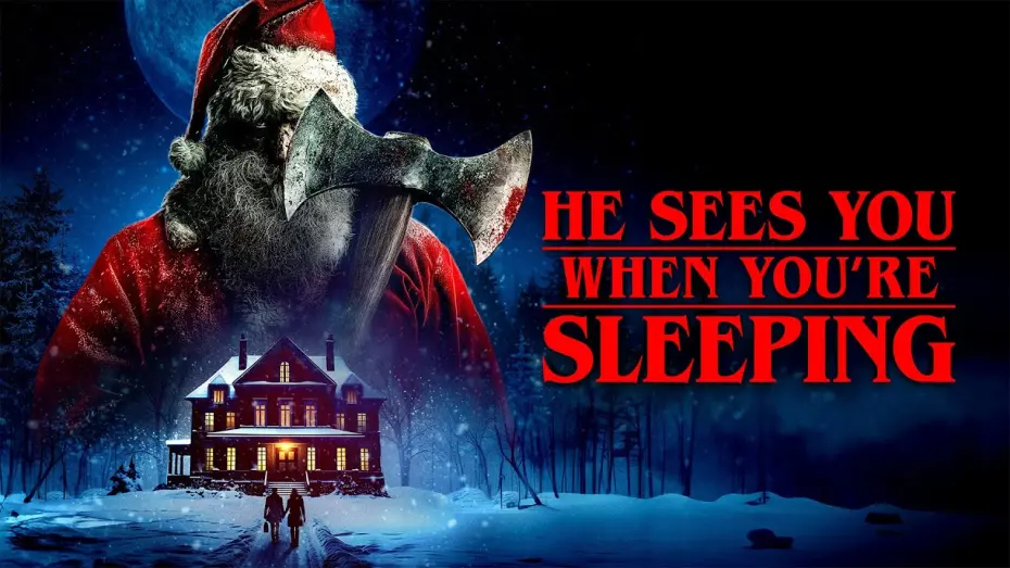 Відео до фільму He Sees You When You