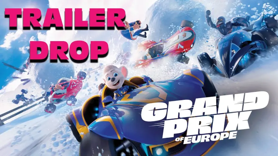 Відео до фільму Grand Prix of Europe | Official Trailer (Coming to Theaters 8/29)