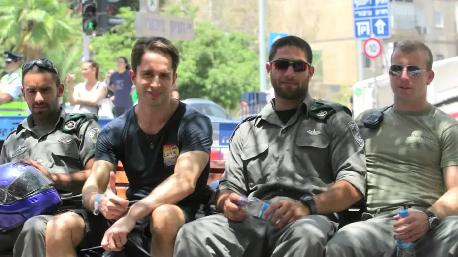 Відео до фільму Undressing Israel: Gay Men in the Promised Land | Undressing Israel Trailer (2013) | Breaking Glass Pictures | BGP Indie Movie