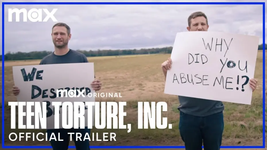 Відео до фільму Teen Torture, Inc. | Teen Torture, Inc. | Official Trailer | Max