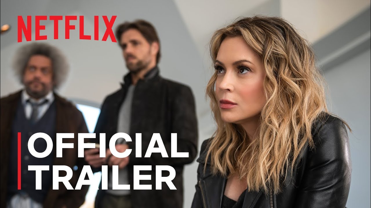 Відео до фільму Без сорому | Brazen | Official Trailer | Netflix