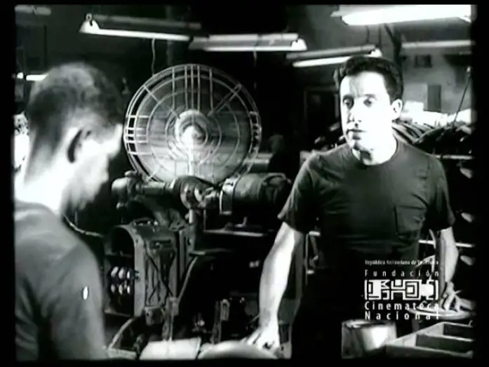 Відео до фільму Tales for Grown Ups | Cuentos para mayores (1963) de Román Chalbaud