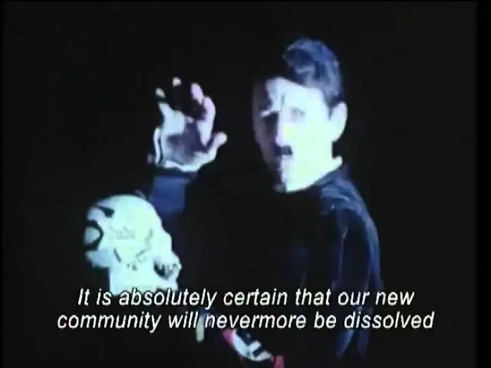 Відео до фільму Hitler: A Film from Germany | OUR HITLER