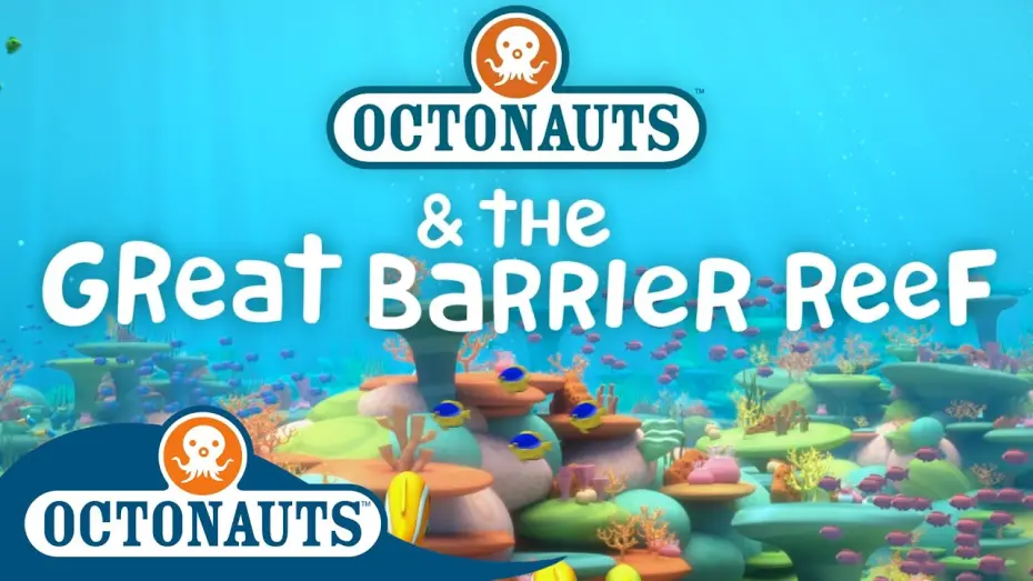 Відео до фільму Octonauts and the Great Barrier Reef | Octonauts - The Great Barrier Reef Exclusive Trailer! | Cartoons for Kids