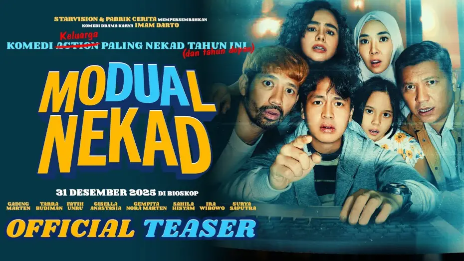 Відео до фільму Risky Business 2 | 𝐌𝐎𝐃𝐔𝐀𝐋 𝐍𝐄𝐊𝐀𝐃 - 𝘖𝘍𝘍𝘐𝘊𝘐𝘈𝘓 𝘛𝘌𝘈𝘚𝘌𝘙