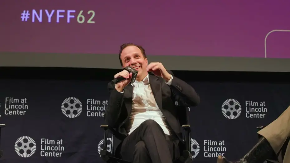Відео до фільму Who by Fire | Philippe Lesage and Noah Parker on Who by Fire