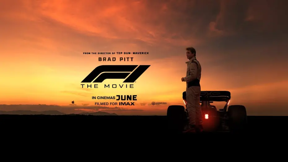 Відео до фільму F1 | In Cinemas 27 June