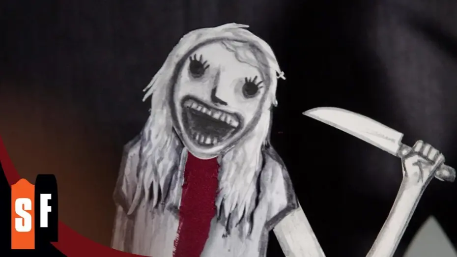 Відео до фільму Бабадук | The Babadook (1/2) Amelia Burns the Book (2014) HD