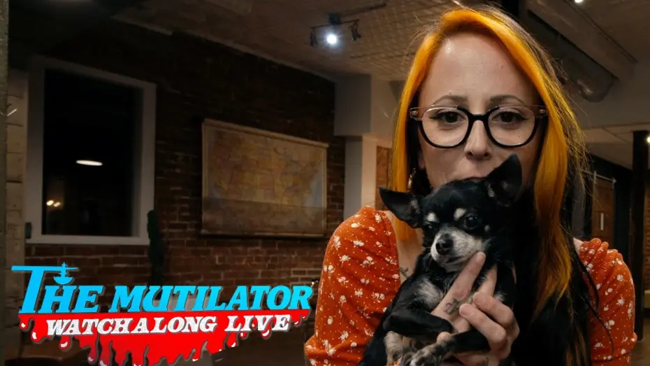 Відео до фільму The Mutilator | Watchalong Live Official Trailer