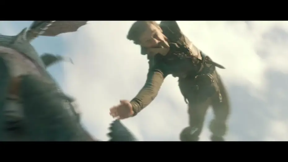Відео до фільму How to Train Your Dragon | The Wind In My Cheat Sheet Clip
