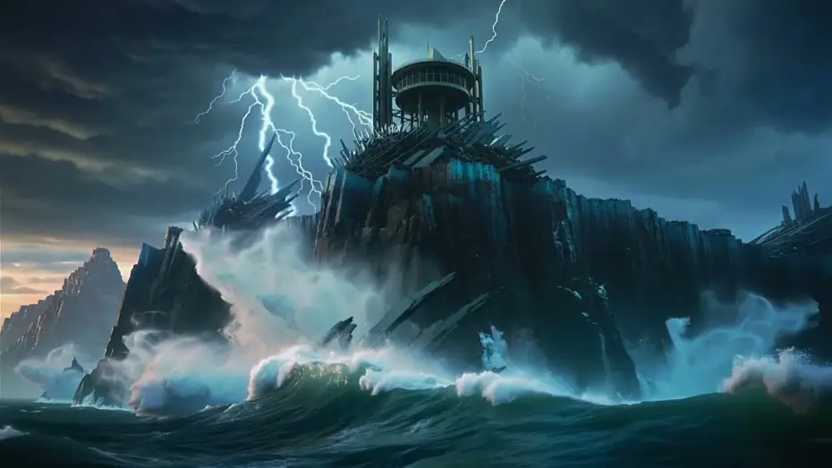 Відео до фільму Stardust Future: Stars and Scars | Stardust Future | Official Trailer | The First Ever AI-Animated Feature Film