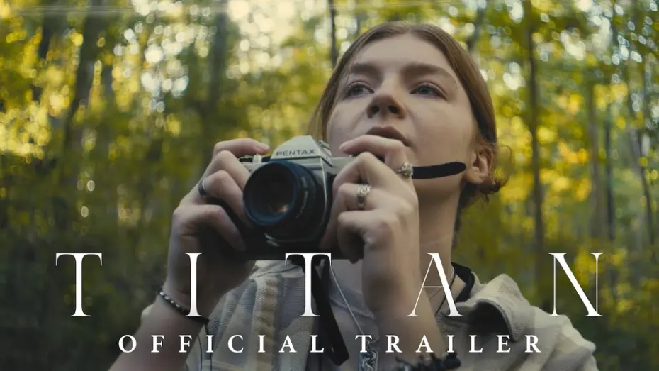 Відео до фільму TITAN | TITAN (2025 Short Film) - Official Trailer