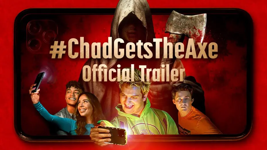 Відео до фільму #ChadGetsTheAxe | Official Trailer