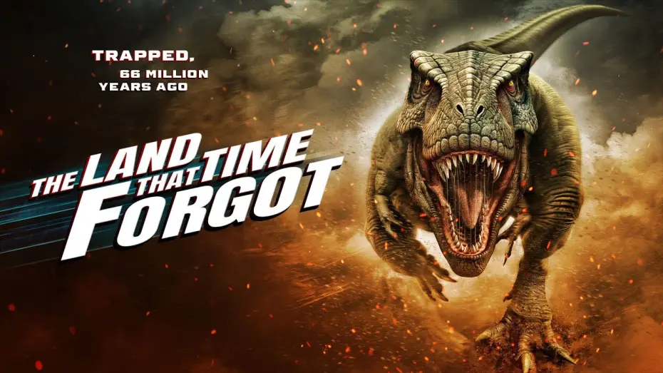 Відео до фільму The Land That Time Forgot | THE LAND THAT TIME FORGOT | Official Trailer HD | The Asylum