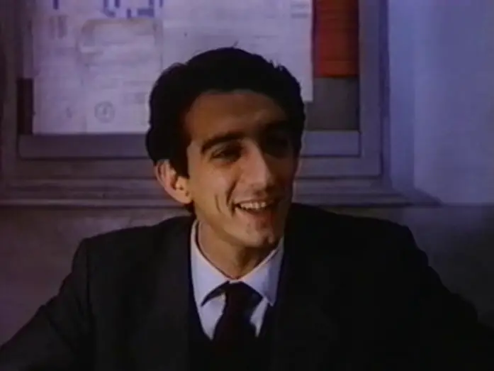 Відео до фільму The Station | The Station TRAILER 1990 - Sergio Rubini