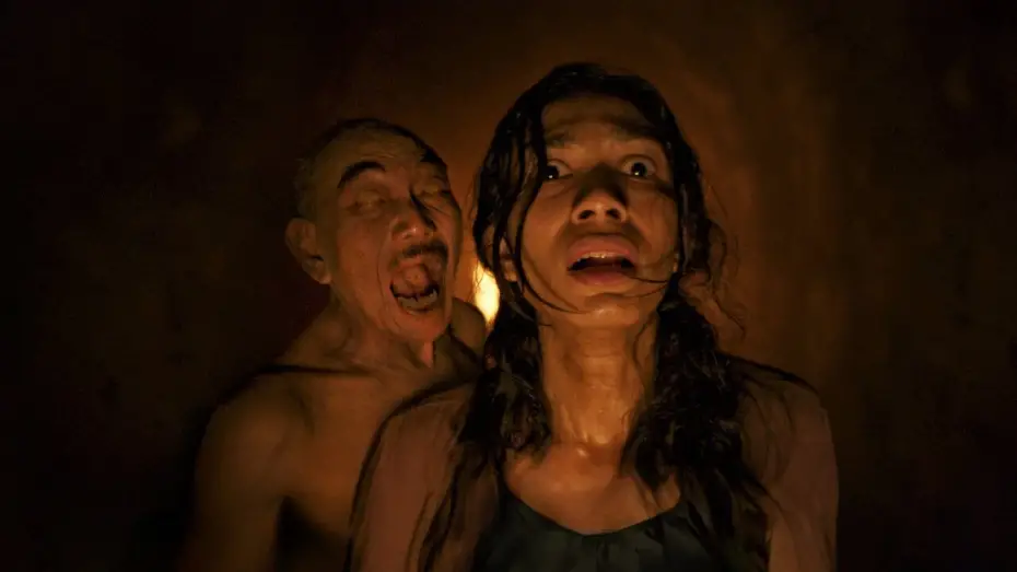 Відео до фільму Grave Torture | Grave Torture (2024) | Official Trailer | Netflix | Trailer DB