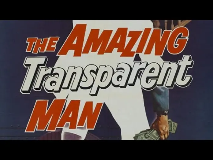 Відео до фільму The Amazing Transparent Man | The Amazing Transparent Man (1960) - Trailer