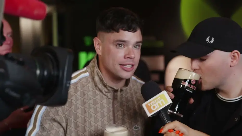 Відео до фільму Kneecap | Dublin Premiere