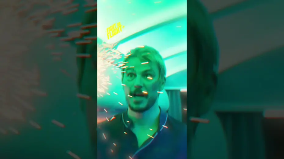 Відео до фільму Fight or Flight | Drop your favorite plane snack in the comments (and no you can’t say Josh Hartnett)
