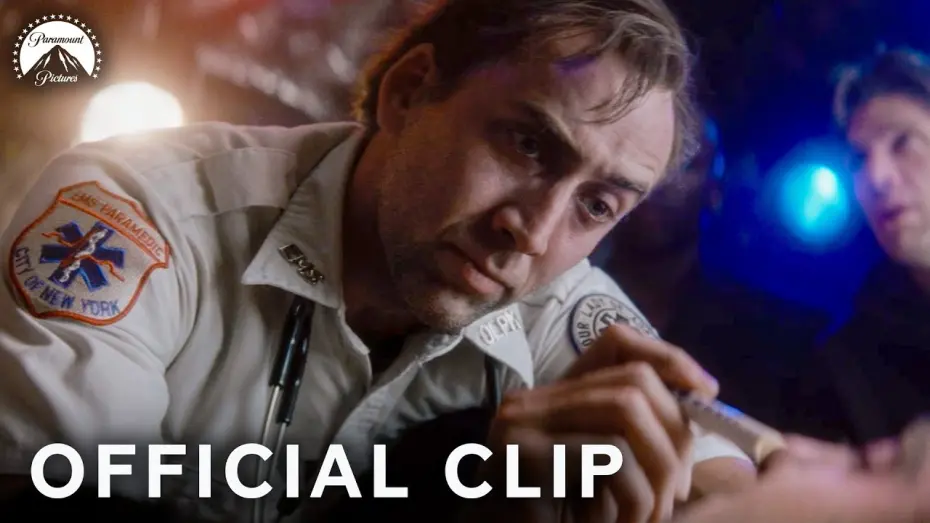 Відео до фільму Воскрешаючи мерців | Nicolas Cage Gives Narcan - Full Scene