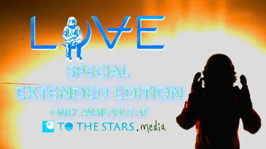 Відео до фільму Кохання | LOVE Movie Extended Edition Available Now!