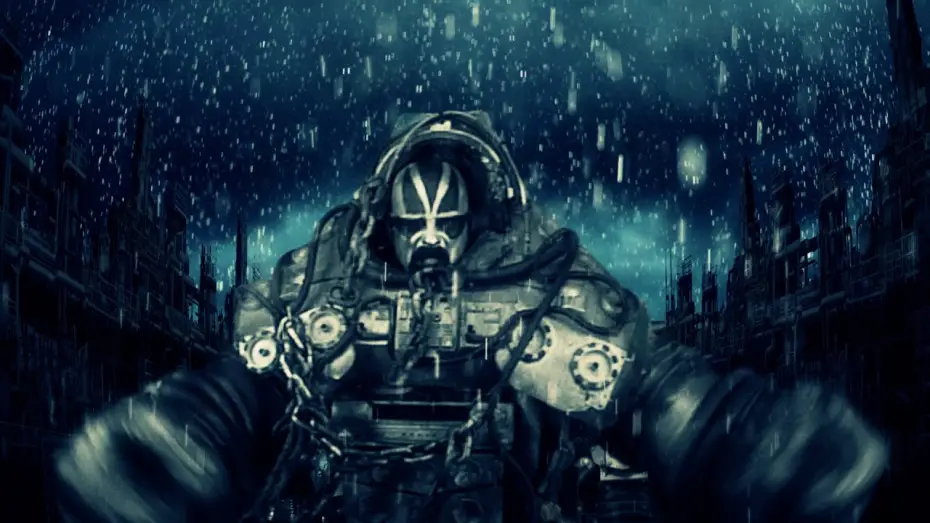 Відео до фільму The Killer Robots! Crash and Burn | The Killer Robots! Crash and Burn Teaser Trailer