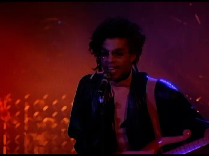 Відео до фільму Prince: Sign o