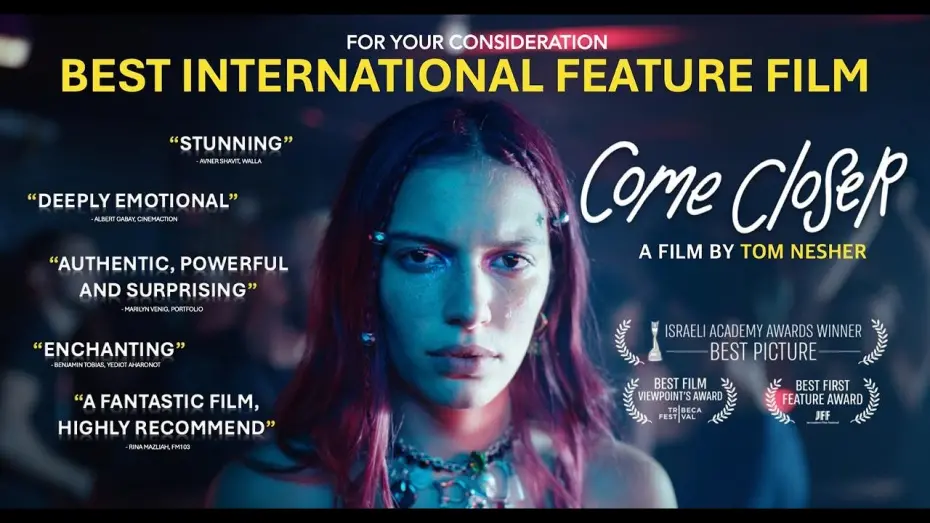 Відео до фільму Come Closer | Official Trailer