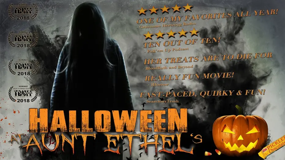 Відео до фільму Halloween at Aunt Ethel