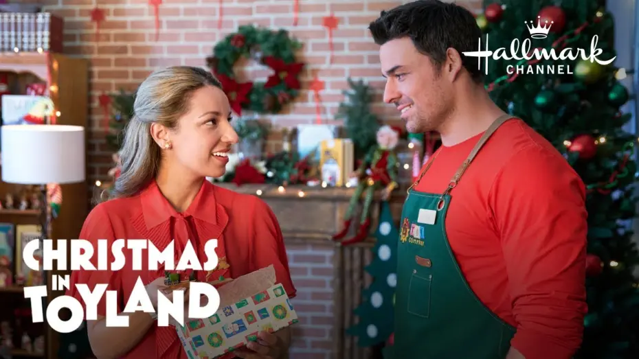 Відео до фільму Christmas in Toyland | Preview