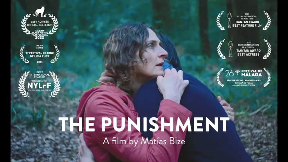 Відео до фільму El castigo | Official International trailer