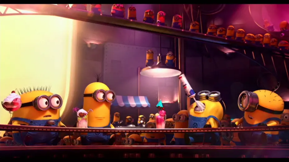 Відео до фільму Нікчемний Я 2 | DESPICABLE ME 2 Official :30 TV Spot #1 CDN