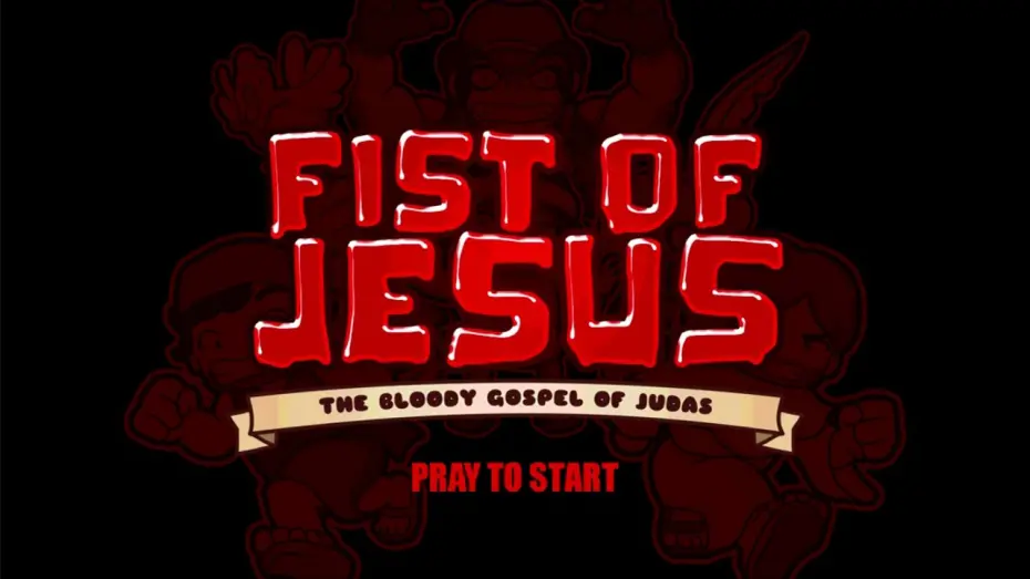 Відео до фільму Fist of Jesus | Fist of Jesus: The Game