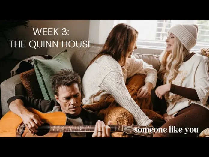 Відео до фільму Someone Like You | Week 3 - The Quinn House