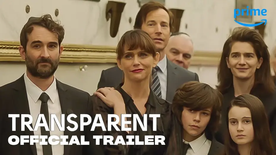 Відео до фільму Transparent: Musicale Finale | Transparent: Musicale Finale - Official Trailer | Prime Video