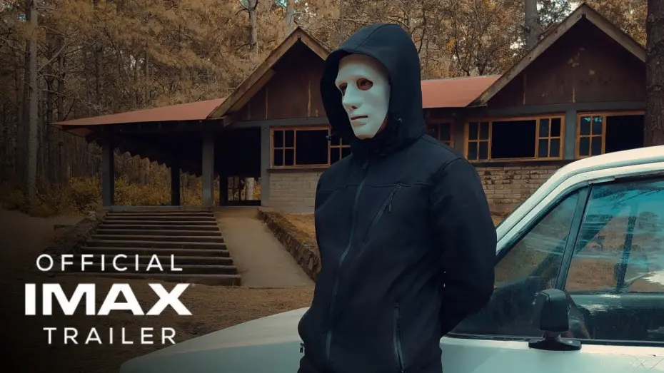 Відео до фільму Night Demon | La Noche Del Demonio | Tr&aacute;iler Final | IMAX