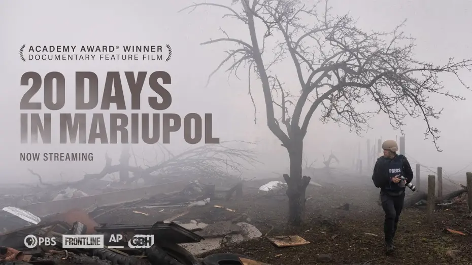 Відео до фільму 20 днів у Маріуполі | 20 Days in Mariupol (full documentary) | Academy Award® Winner | FRONTLINE + @AssociatedPress