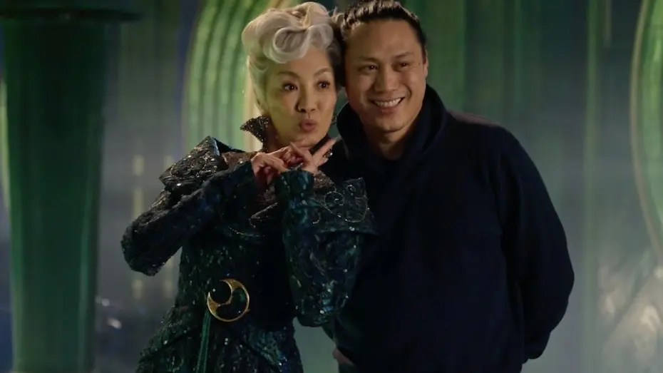 Відео до фільму Wicked | Meet Madame Morrible