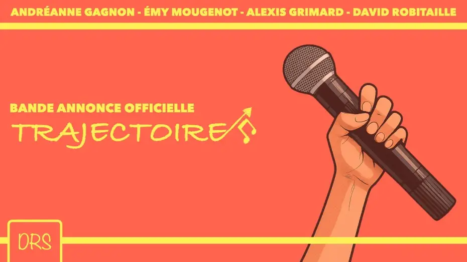Відео до фільму Trajectoire - Part 1 | BANDE-ANNONCE | Trajectoire - Partie 1 (2025)