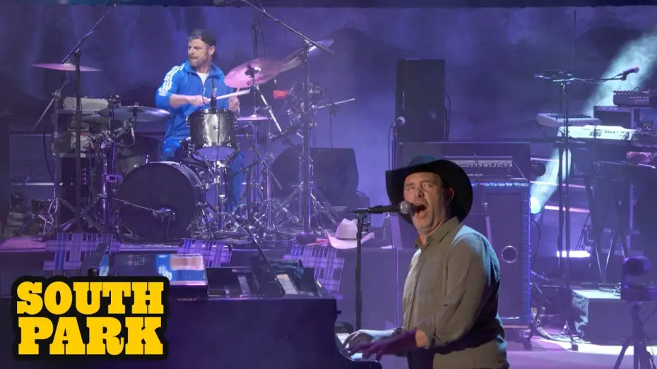 Відео до фільму South Park: The 25th Anniversary Concert | "Montage" - South Park The 25th Anniversary Concert