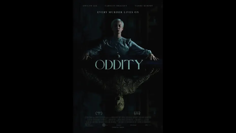 Відео до фільму Oddity | Theatrical Trailer