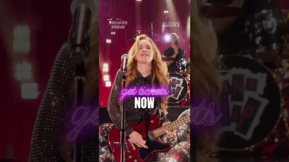Відео до фільму Freakier Friday | Best day of the week!