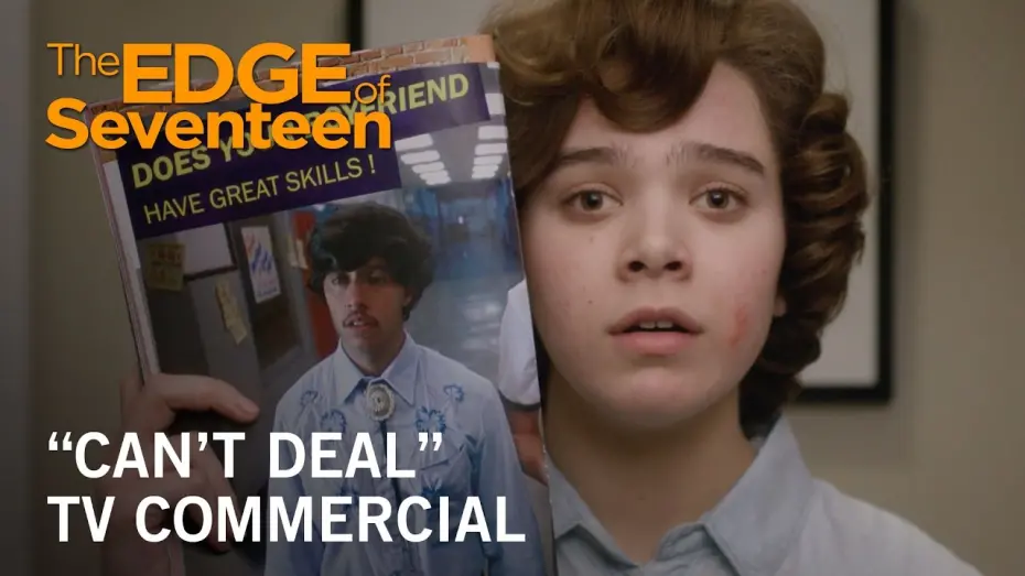 Відео до фільму Майже сімнадцять | “Can’t Deal” TV Commercial