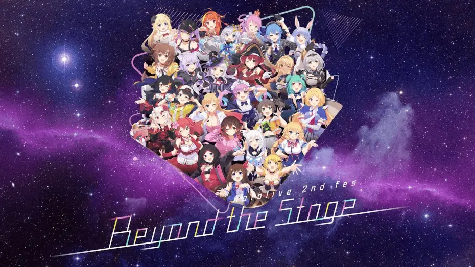 Відео до фільму Beyond the Stage Day 1 | Hololive 2nd Fes Beyond the Stage FULL CONCERT